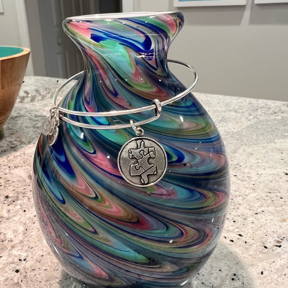 Alex and Ani Bracelet-Autism